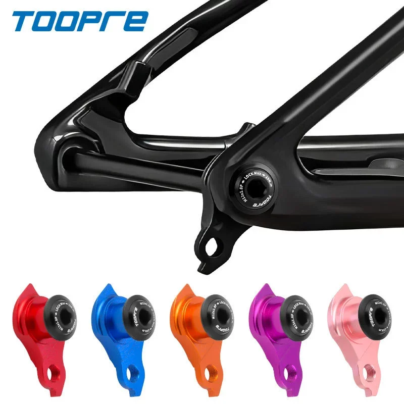 Image of TOOPRE Direktmontage-Schaltauge für MTB und Rennrad, Steckachse UDH, Aluminiumlegierung, 1.0/1.5 Universal