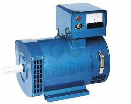 AC Synchronous Brushless เครื่องกําเนิดไฟฟ้ากระแสสลับ 10kw 15kw 20kw 30kw 220 โวลต์เครื่องกําเนิดไฟฟ้ากระแสสลับไดนาโมราคา