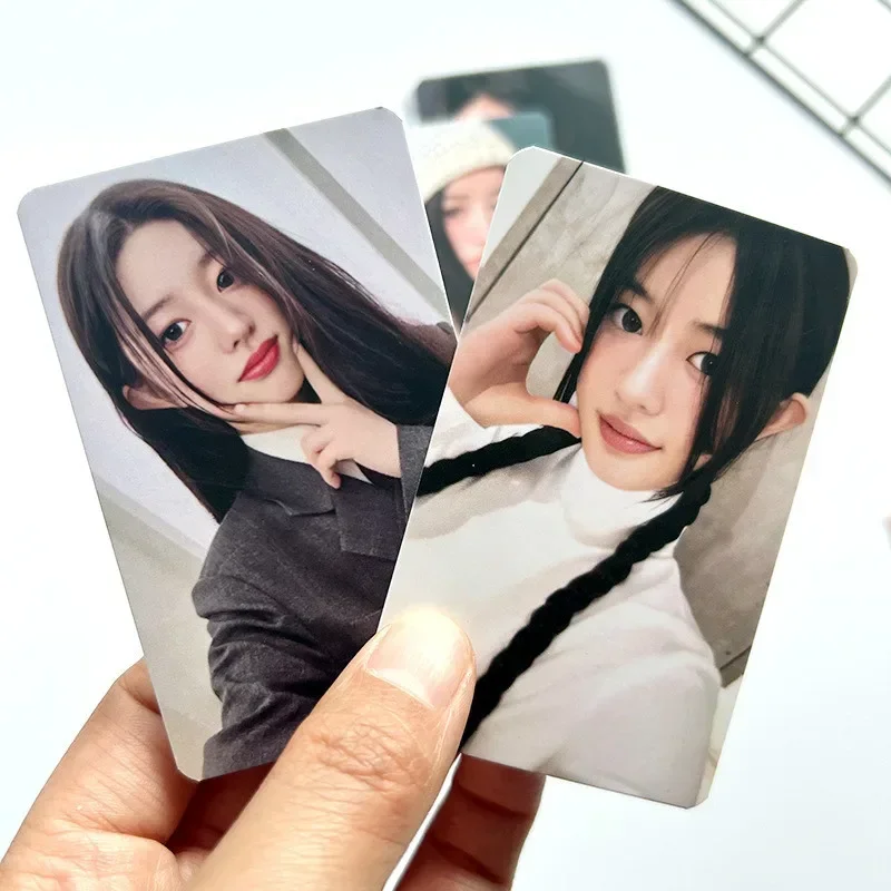 Kpop Idol ILLIT 《Super Real Me》Album Card Member Personal Photo Card