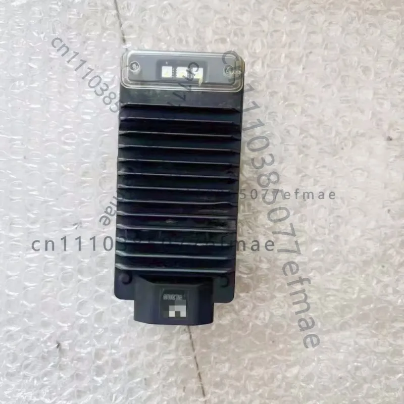 

Контроллер скорости T50 ESC, электронный регулятор, модуль авионики, аксессуары для ремонта дронов DJI Agricultural, не новый.