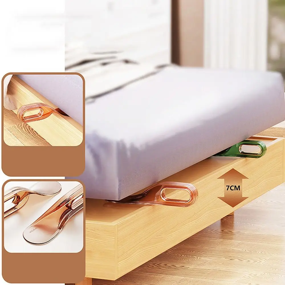 Alleviate Back Pain Mattress Lifter Bed Moving Ergonomic Mattress Lift Tool Making Mattress Anti slip Mattress Wedge Home