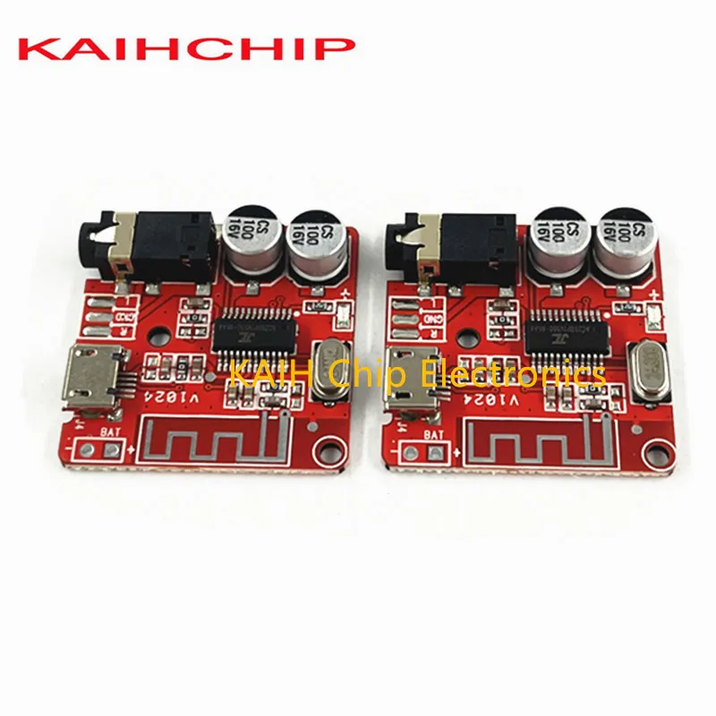 XY-BT-MINI MP3 BT Decoder Board Lossless Car Speaker Audio Amplifier Modified 4.1 5.0 Circuit Stereo Receiver Module