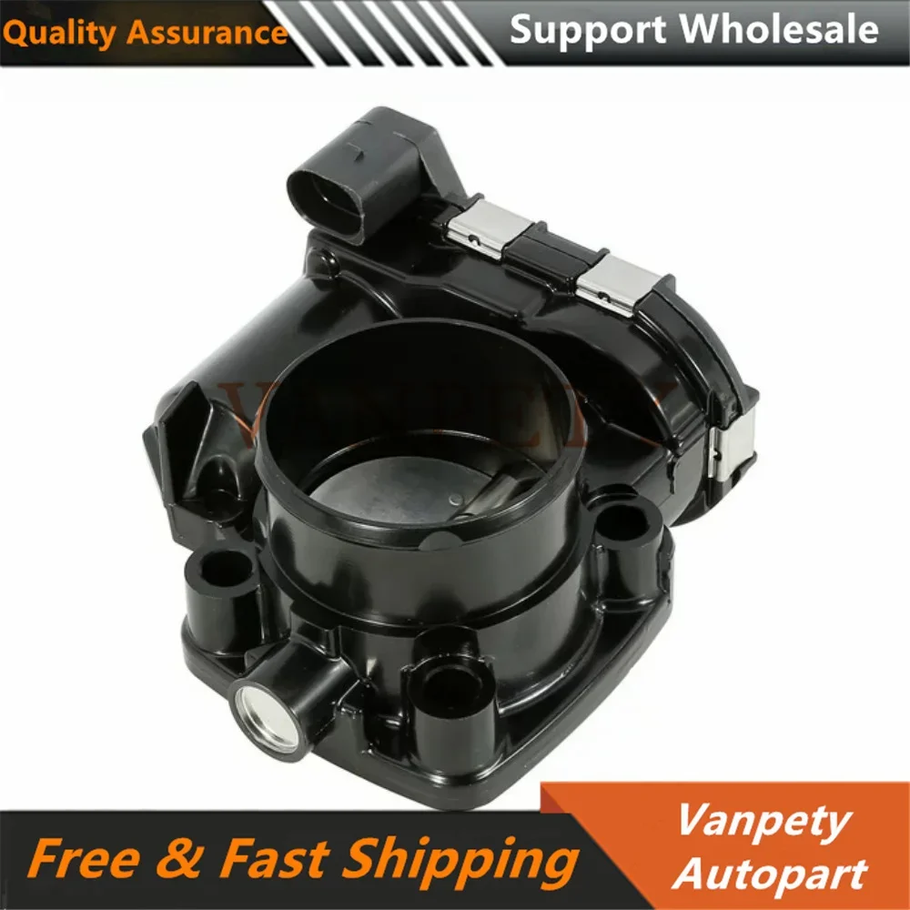 

420892591 0280750505 420892590 420892592 Throttle Body Valve For SeaDoo 4 Tec GTX GTR RXP RXT 90 130 155 215 255 260 300