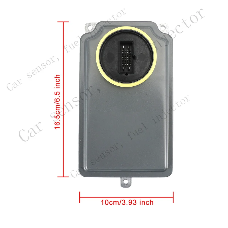 Q+ Driver Light Bulb Control Unit Module 63117354974 For BMW 5 Serie ZY