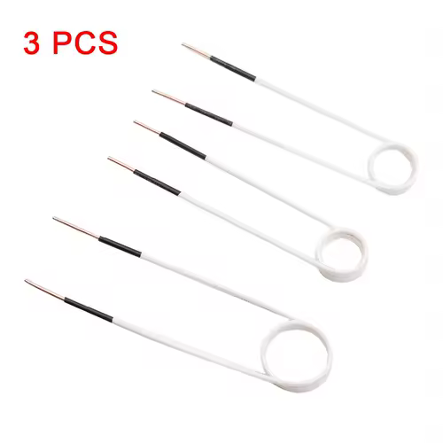 3/8 coils Magnetic Heater DIY Induction Coils 30mm/40/50/750 Induction Coil Kits  Flameless Heat Accessories - Image 7