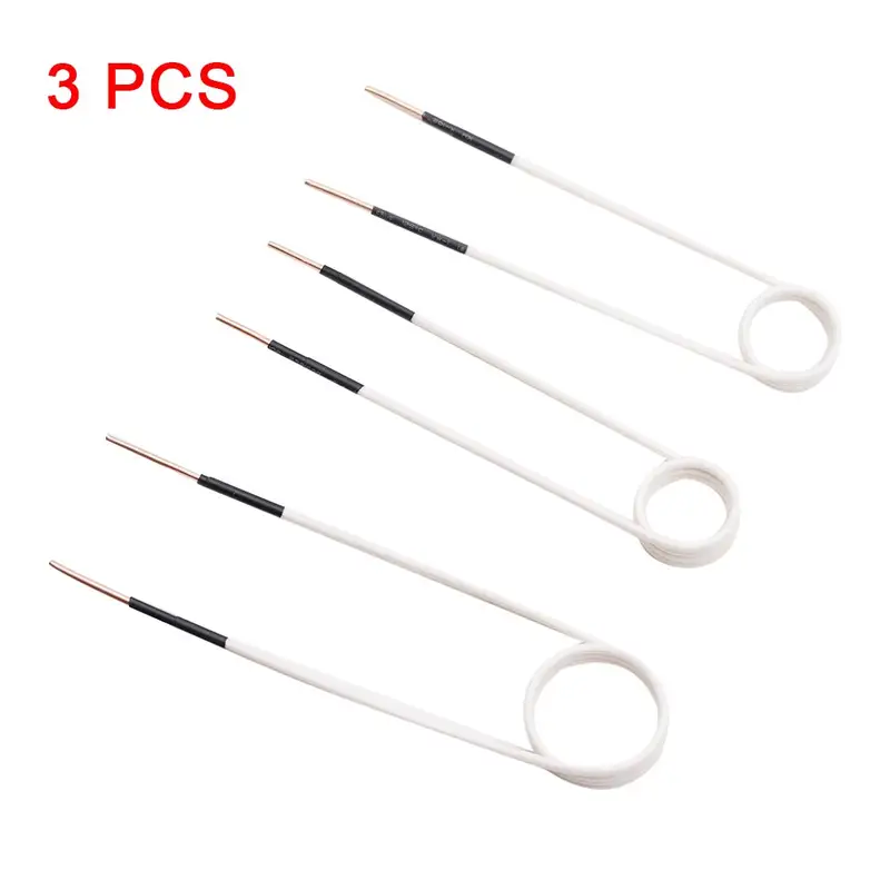 3/8 Coils Magnetic Heater DIY Induction Coils 30mm/40/50/750 Induction Coil Kits Flameless Heat Accessories - Image 7