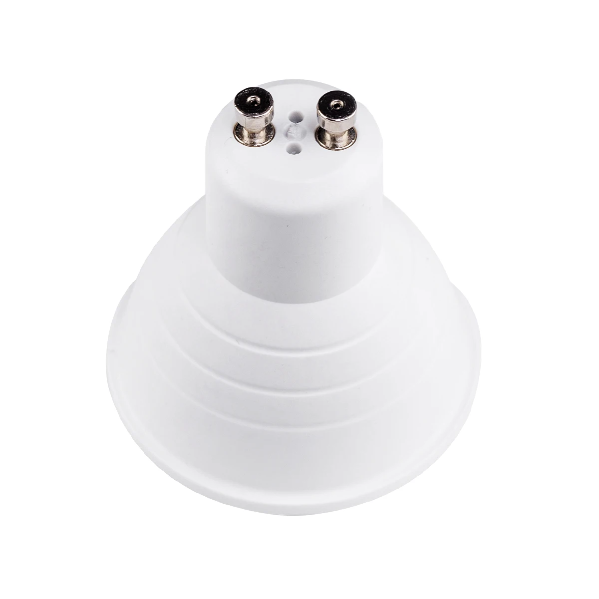 LED gu10 bombillas de ahorro de energía 7W 220V lámparas de araña interiores Sala de estar halógenos lámparas de iluminación incorporadas de alta gama