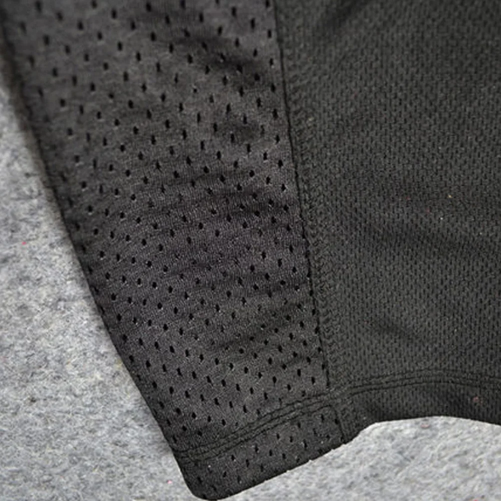 

Мужские спортивные шорты для бега, черные, размер Xl, дышащие, удобные шорты для фитнеса, йоги, спортивные шорты, штаны для йоги