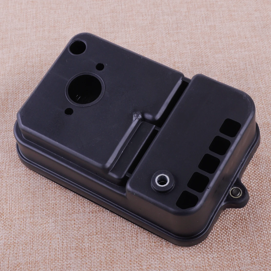 Imagem -03 - Letaosk Filtro de ar e Conjunto de Carcaça para Yamaha Apto para Motor Ef2600 Ef2700 Mz175
