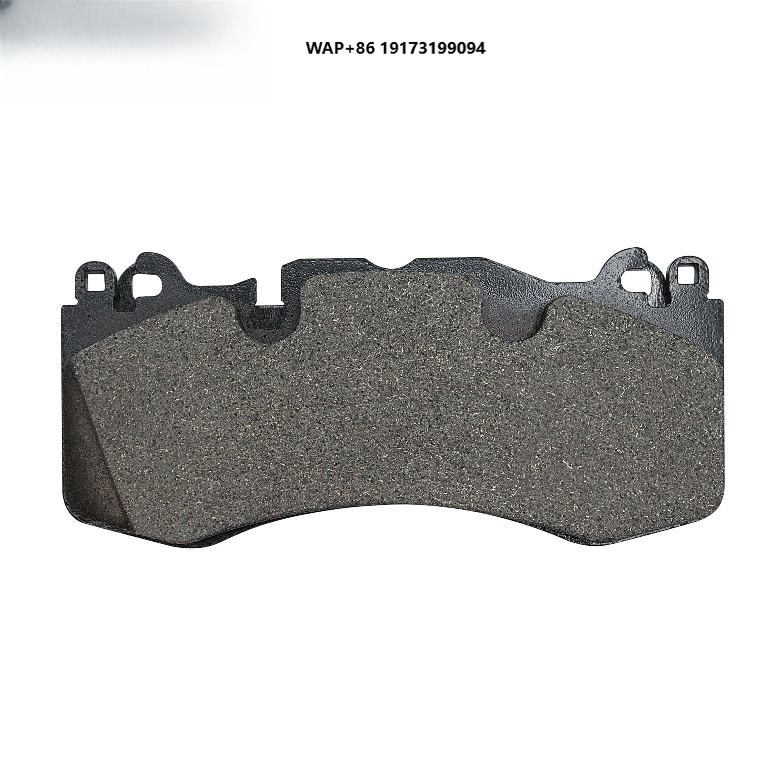

D1990 HY532D007BC Front Brake Pad for AstonMartin-DB11 V8 Vantage 4.0T 2019 980156012