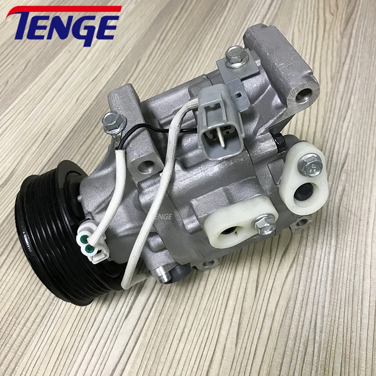 A/C Compressor For 2002-2007 TOYOTA COROLLA VERSO AIr conditioning  Pump PETROL 1800VVTI 4472206372