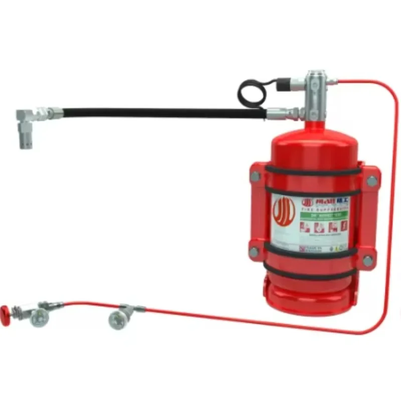 Bus fire fighting equipment and accessories Bus fire fighting equipment