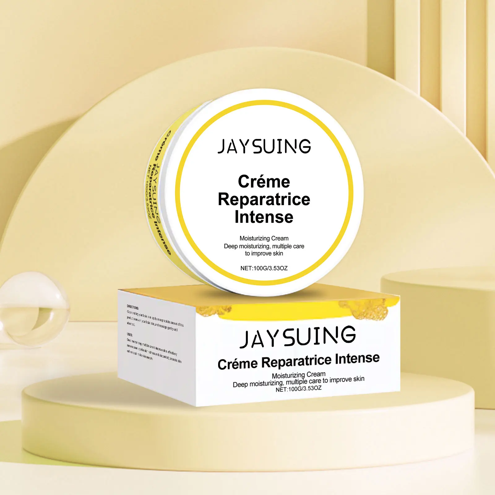 

Salicylic Acid Acne Face Cream Shrink Pore Blackhead Removal Oil Control Scar Mark Repair Pimple Spot Treatment Facial Skin Care