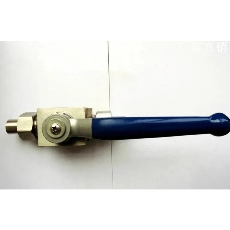 Stainless Steel High Pressure Gas Ball Valve (PN315 DN20) - BKH Type for Wholesale, Precision Fluid Control