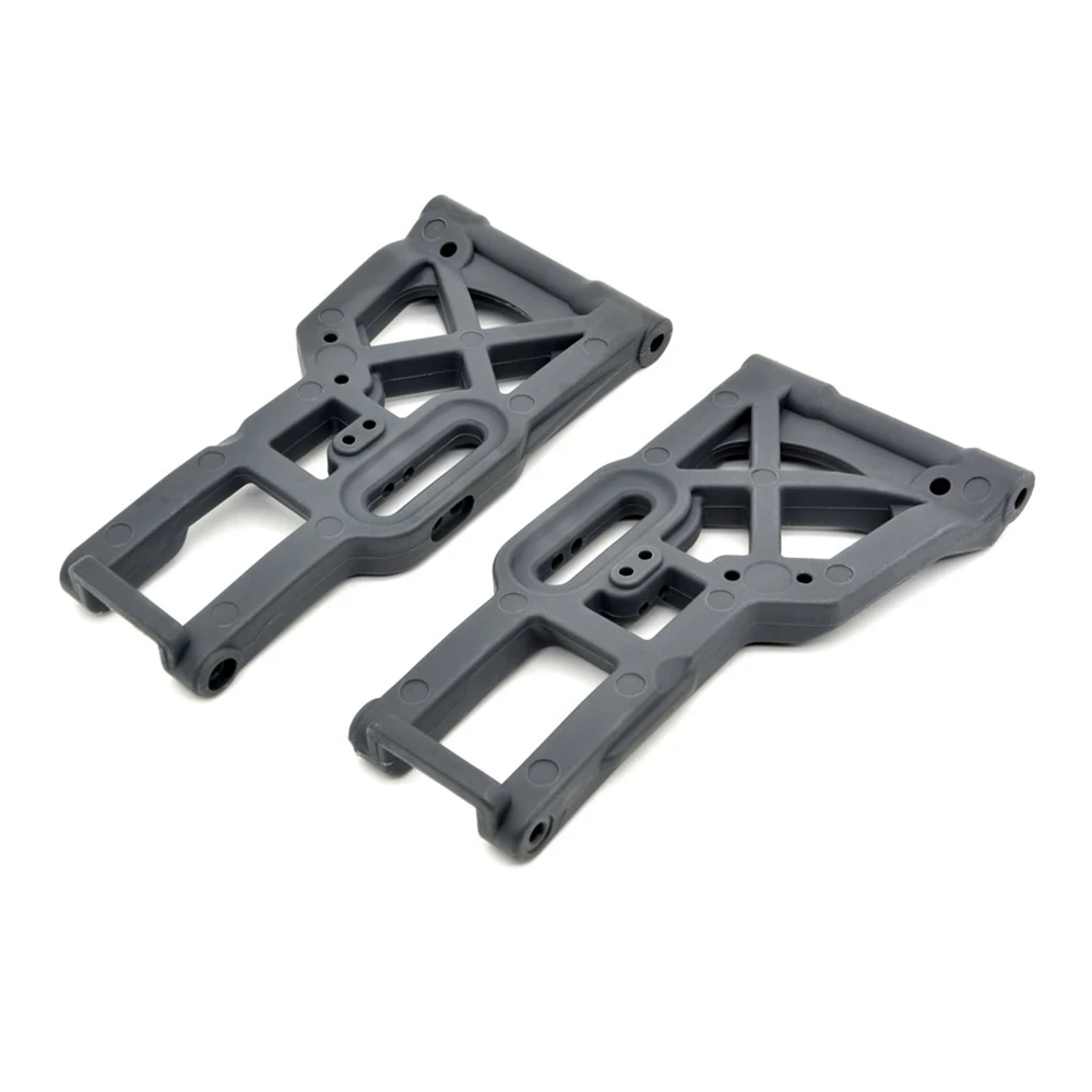 

Stylish-2Pcs Front Lower Arm Suspension Arm 8635 For ZD Racing DBX-07 DBX07 1/7 RC Car Upgrade Parts Spare Accessories