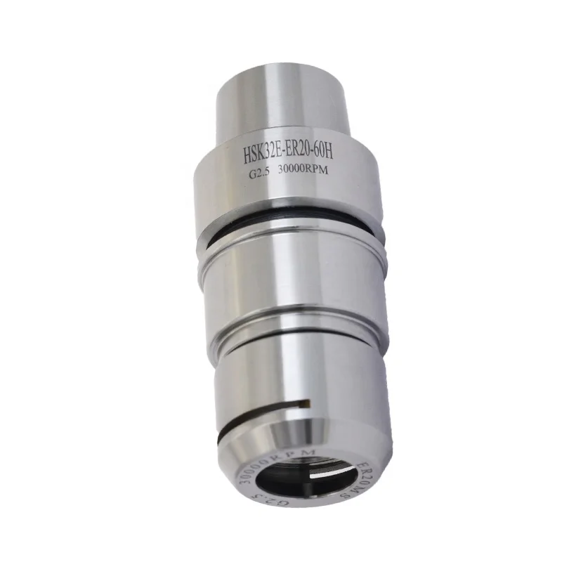 

High Speed Non-standard Customized Chuck Er16 Er20 Er25 Er32 Hsk E25 E32 E40 E50 Cnc Tool Holder