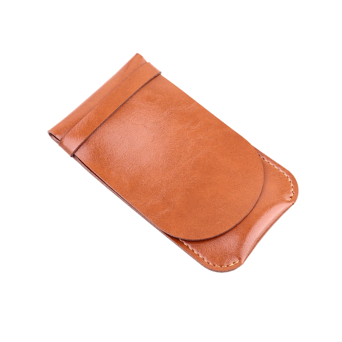 

Vintage Pencil Pouch Case Holder Storage Bag Protective Sleeve Cover Office Accessories