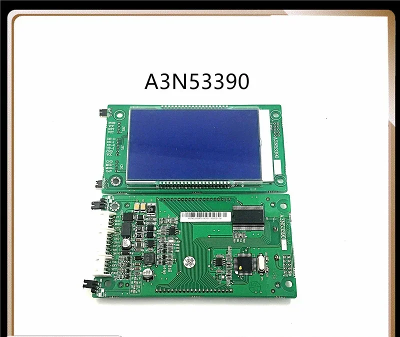 Elevator accessories LCD display board A3N53390 outbound call board A3J53389A2