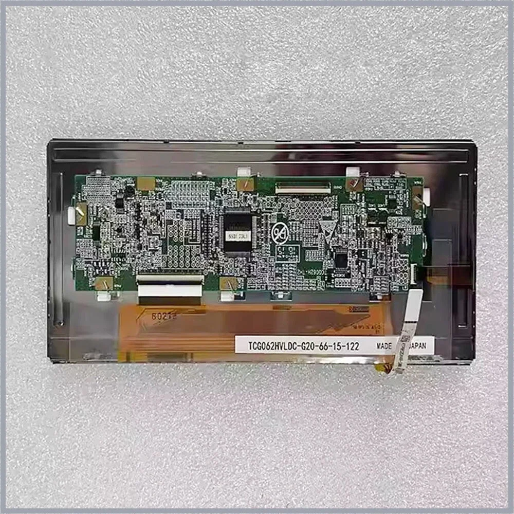 

Tested Intact 6.2”TCG062HVLDC-G20 LCD Display Screen