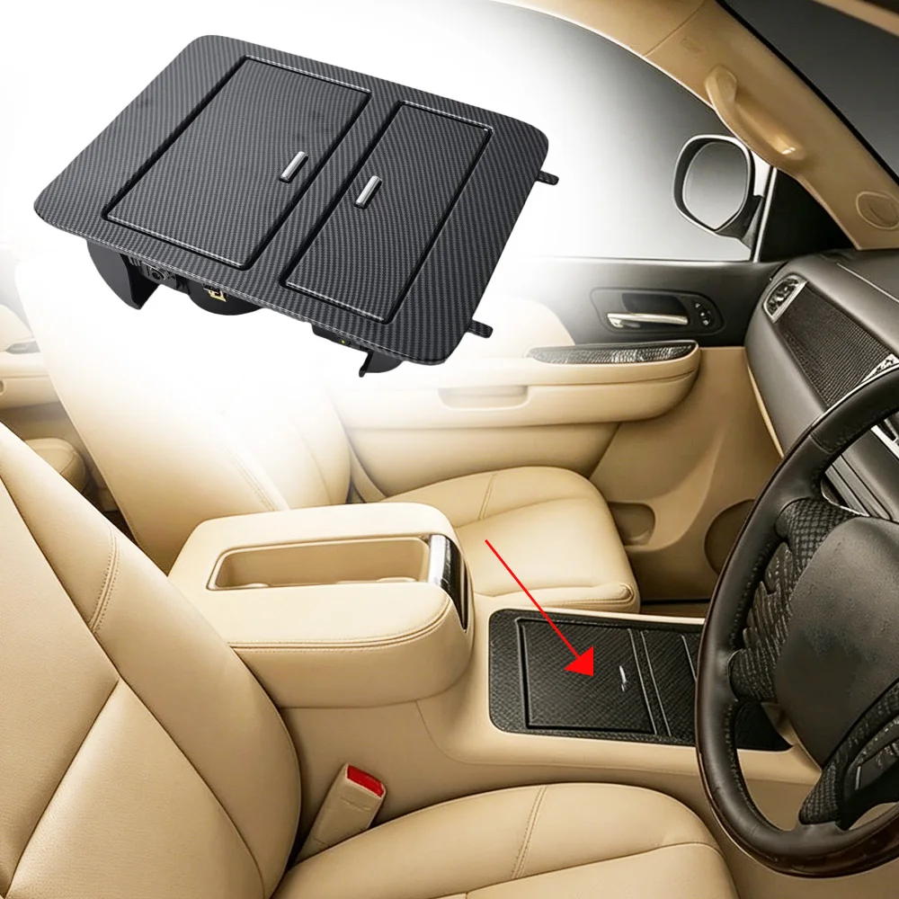 boite-de-rangement-pour-accoudoir-de-console-centrale-porte-gobelet-organisateur-plateau-couvercle-pour-gmc-yukon-sierra-chevrolet-tahoe-suburban