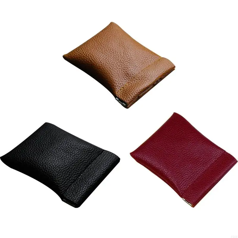 

P0RF Portable Earphone Travel Bag Headphone Storage Mini Earbuds Cable Protective Package for Case