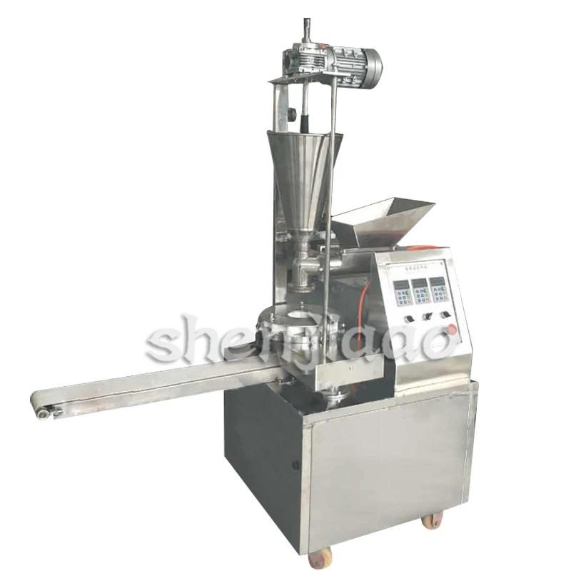 Macchina per panini al vapore automatica commerciale da 2600w Baozi Maker macchina per fare panini ripieni al vapore Momo Making Machine 1pc