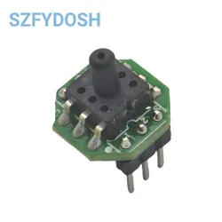 XGZP6847D digital IIC pressure sensor module I2C output 0～500kPa/1MPa gauge pressure 5V 2.5-5.5V