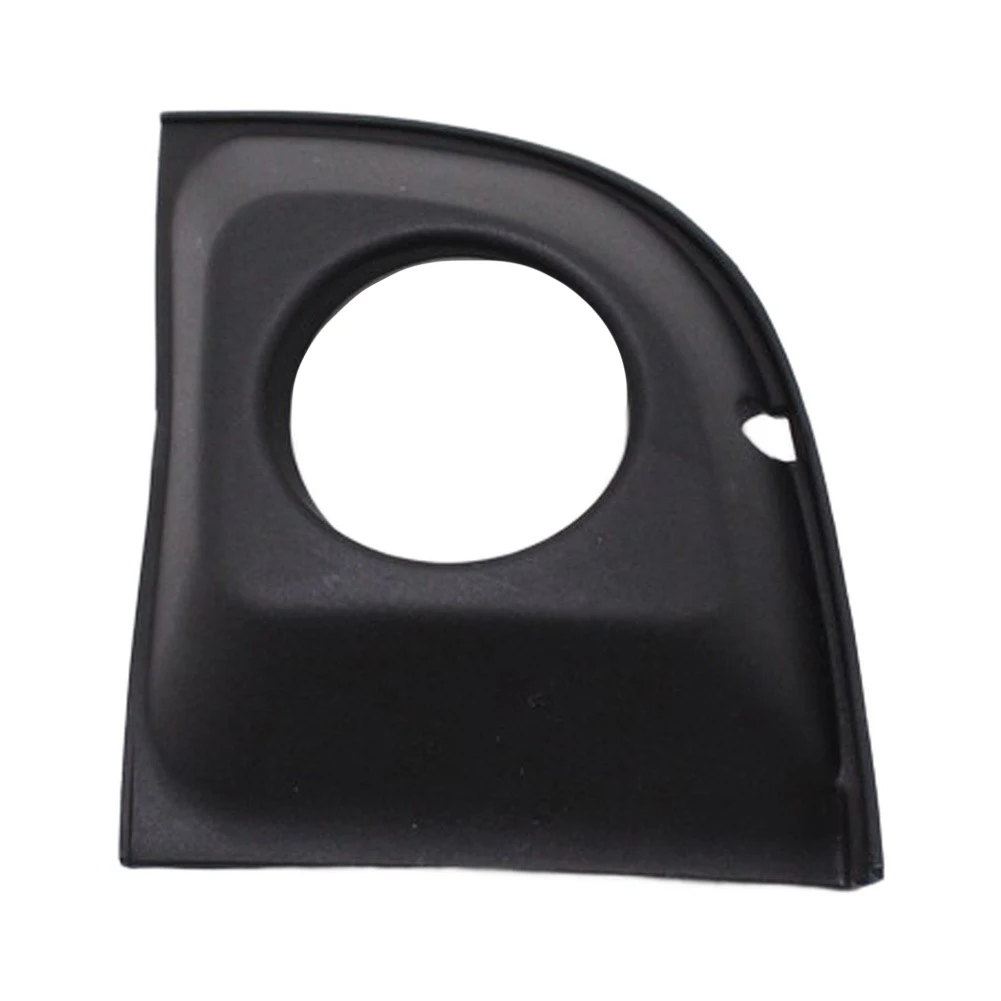 OEM 735455047 Fog Light Frame for Left Front Bumper on For Fiat 500 2007 2008 2009 2010 2011 2012 2013 2014 2015