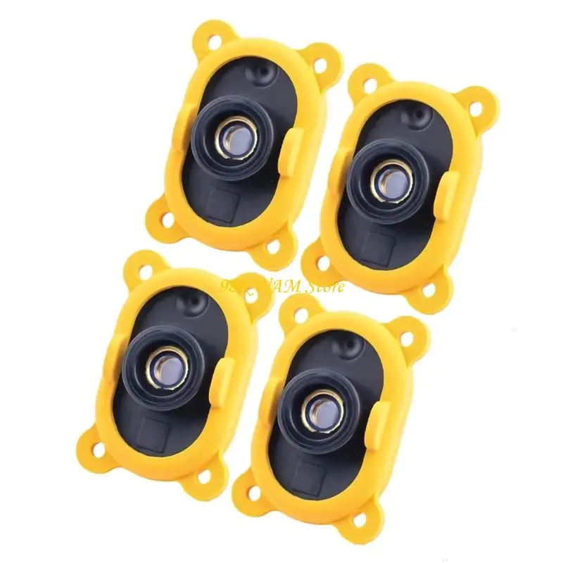 Mount Base Service Part 291004813 with Four Ear Structure Repair 68UF