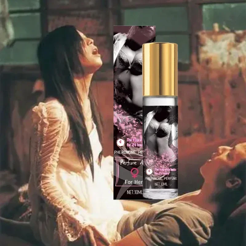 Buy 2 Get 1 Off Glamourous Women Men's Fragrance essential oil Pheromone Fragrance essential oil Clean Fragrance for Women/Men