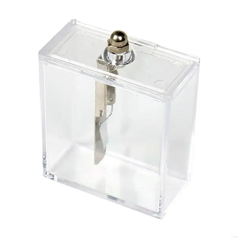 Electroscope Static Electricity Detector Electromagnetism Experiment Equipment Classroom Teaching Tool for Education 24BB