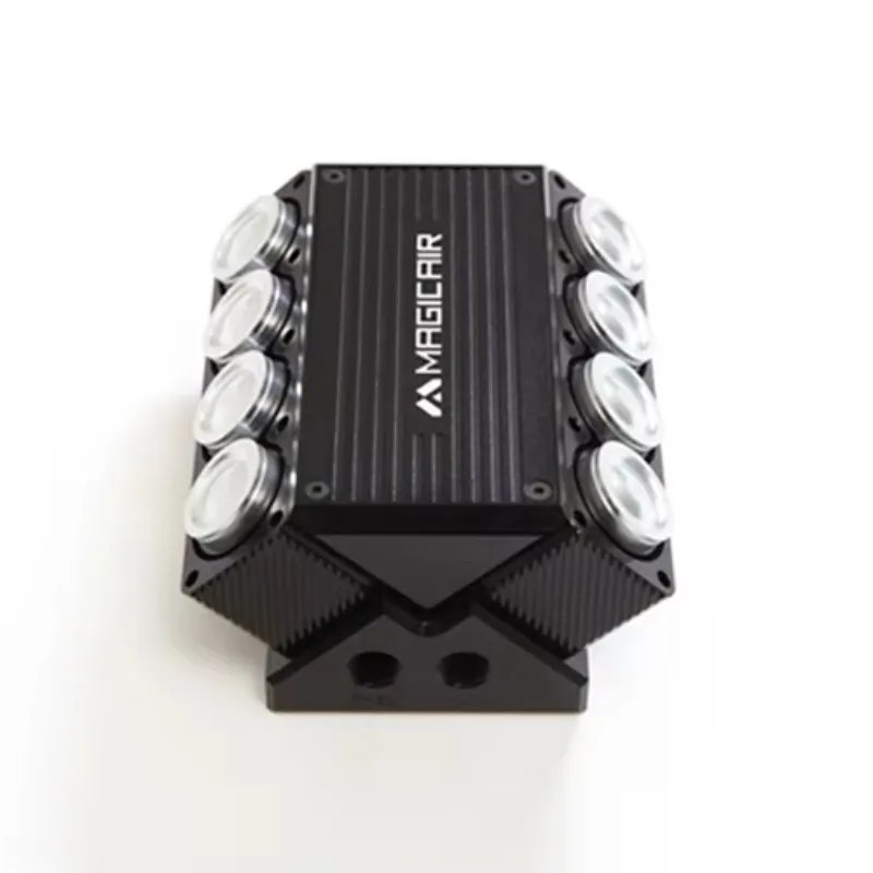 

air Management System Automobile Suspension Control System