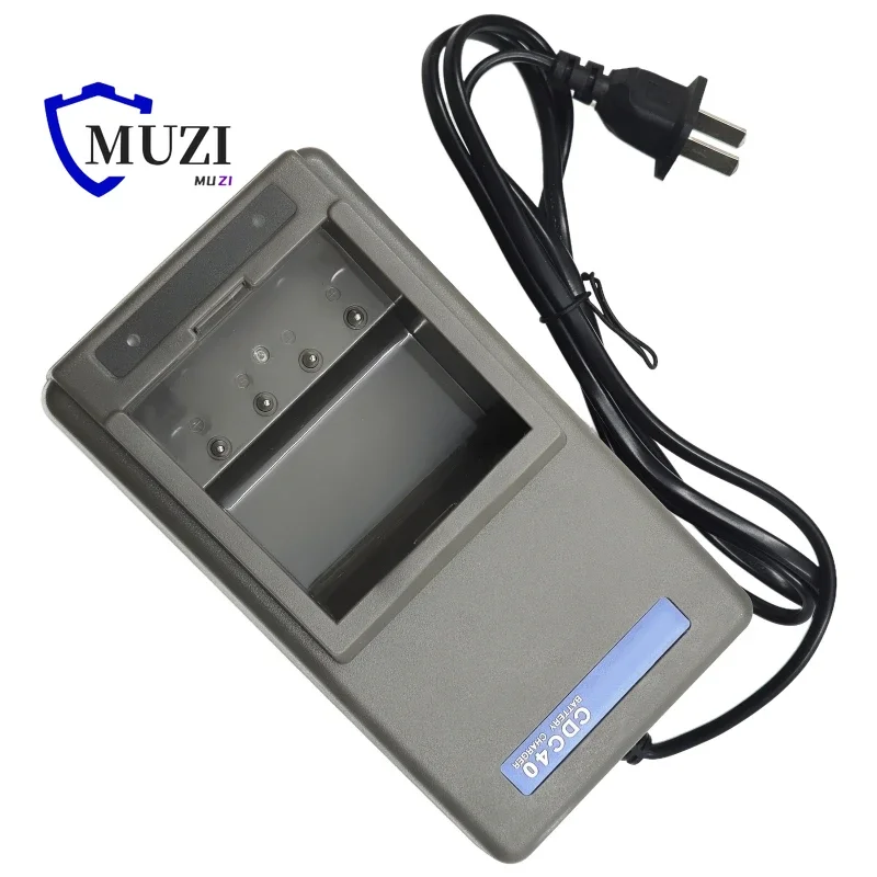 High Quality CDC40 Charger For Sokkia BDC35 BDC35A Total Station Instruments Batteries