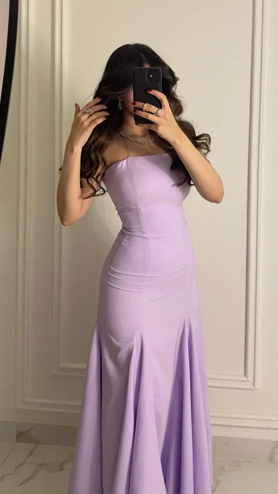 

AsaNagi Arabia Elegant Prom Dresses Women's Party Evening Gowns Sleeveless Formal Special Occasion Party Gowns