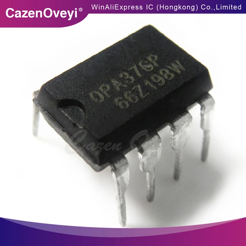 OPA37GP OPA37 MERGULHO-8, 10 PCes