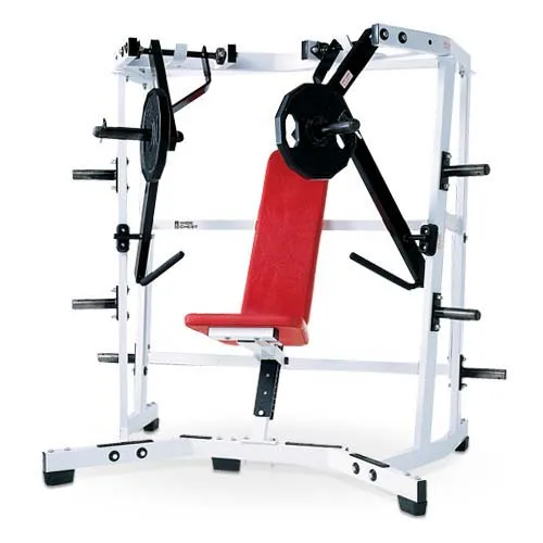 

High Quality ISO-Lateral Wide Chest Machine Gym Fitness Equipment Steel Plate Loaded for Strength Training Back Chest Muscles
