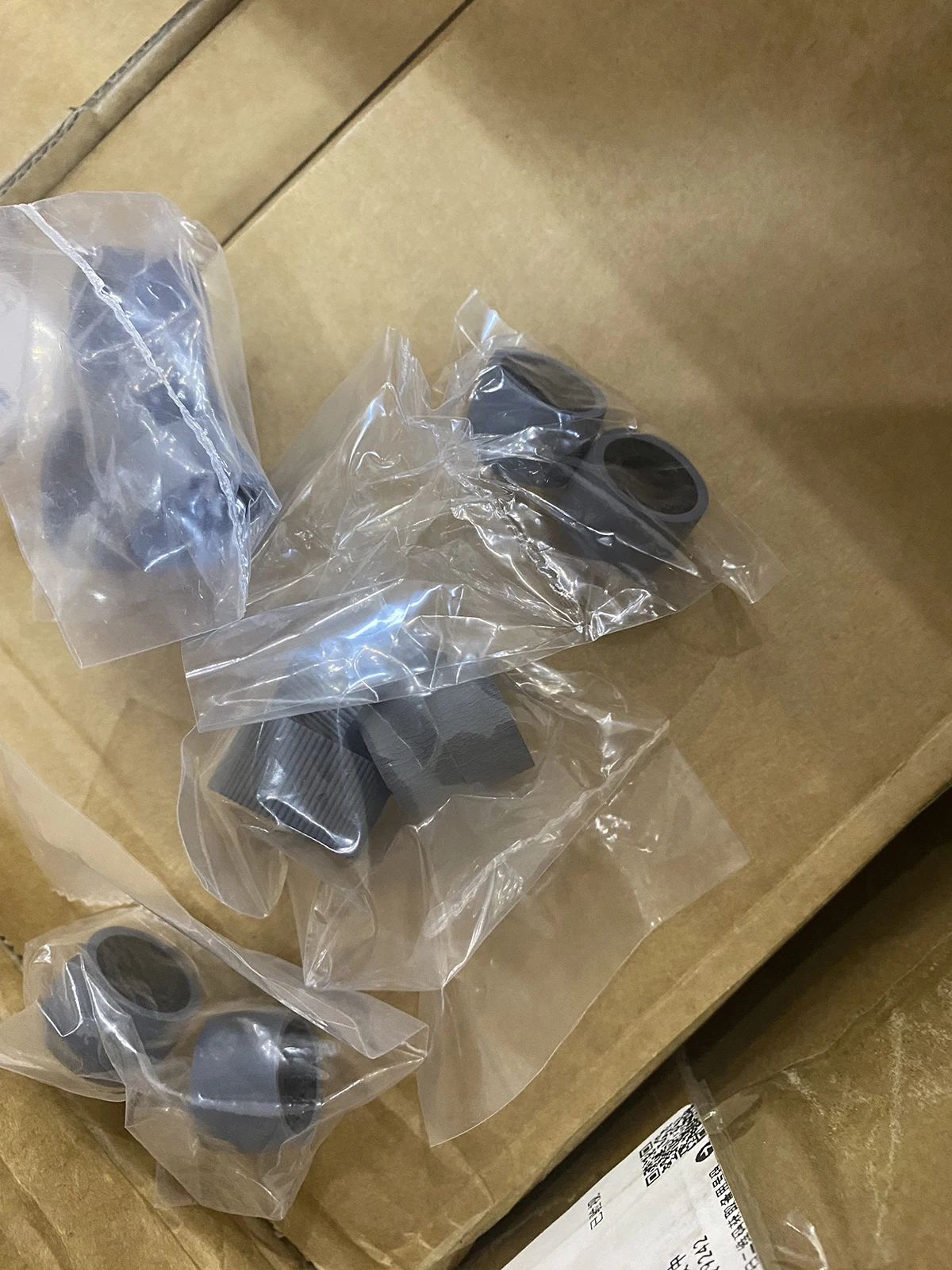 

5X 5972B001AA MG1-4648 MG1-4650 Комплект сменных роликовых шин для сканера Canon DR-M140 imageFORMULA