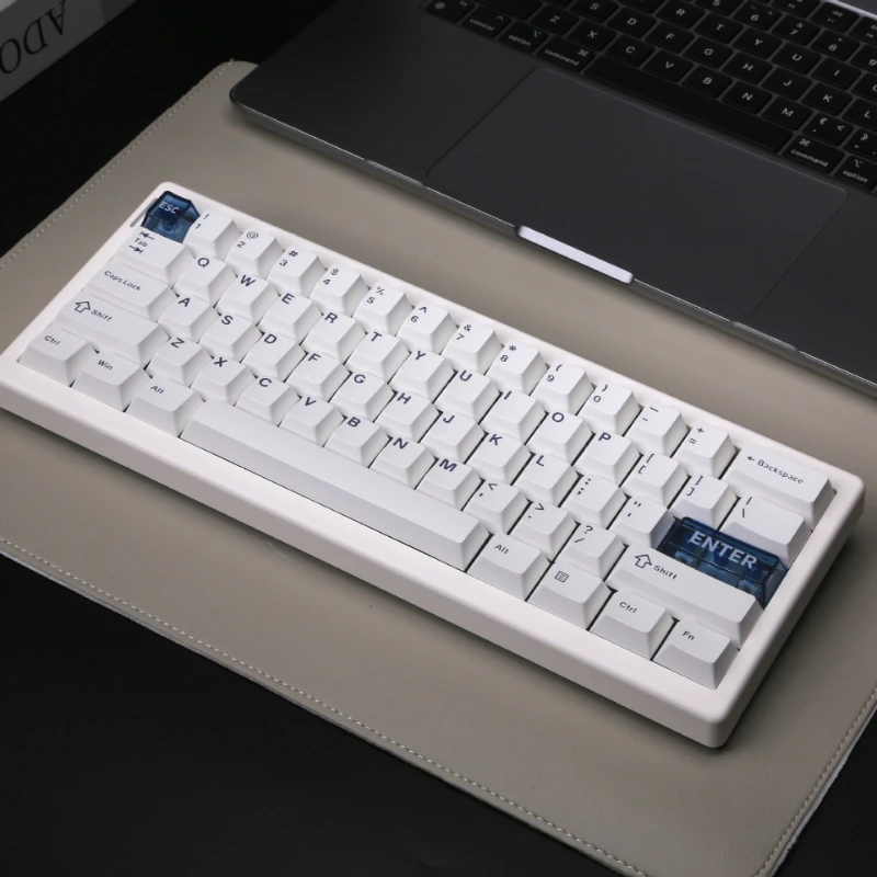 

Three-mode mechanical keyboard wireless bluetooth-structure mechanical keyboard