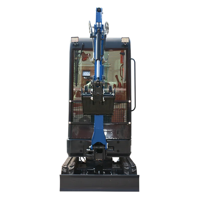 Maßgeschneiderter kostenloser Versand CE Strong Power Weltberühmter Motor 1,8 bis 3,5 Tonnen hydraulischer Pilot-Minibagger für kleine Oper