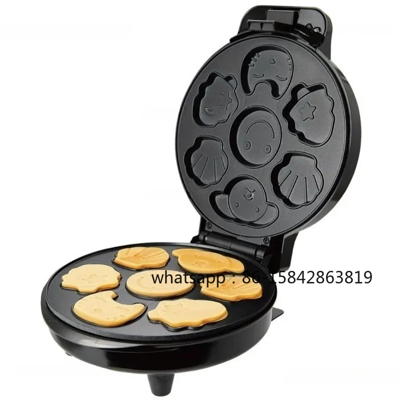 Multifunctional Sandwich Bread Maker Home Bread  Electric Cake Banner BreakfastCake Maker