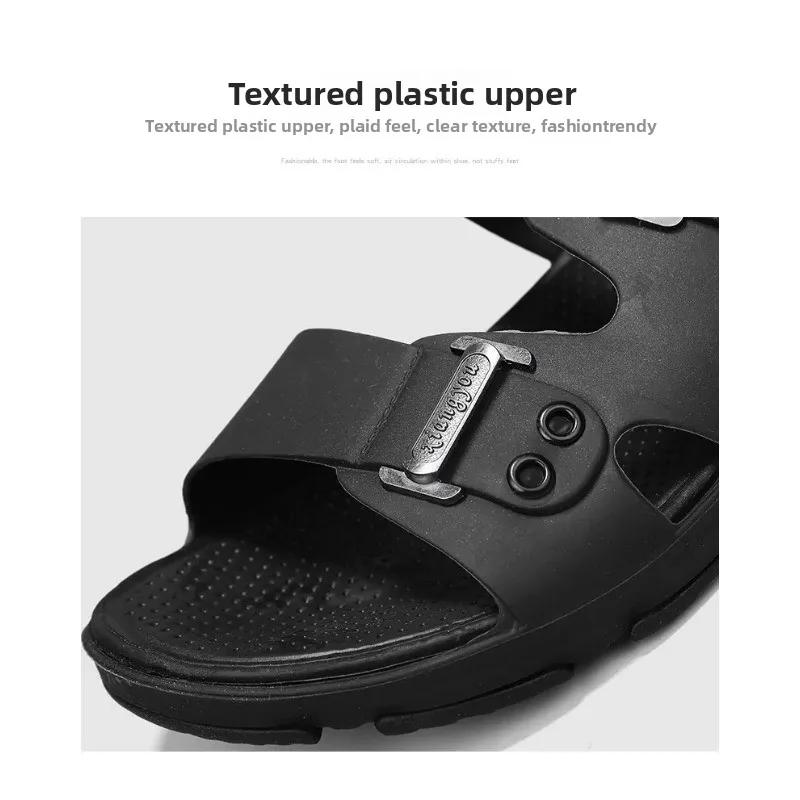 

Men Casual High Quality Light Weigh Pvc Flip Flops Male Leisure White Beach Home Flip Flops Chanclas De Hombres