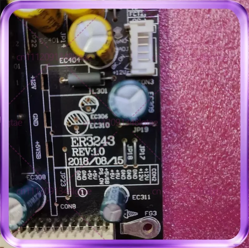 Used For Advertising Machine 43SV96 Power Board ER3243 ER3243-D-01/02-P02
