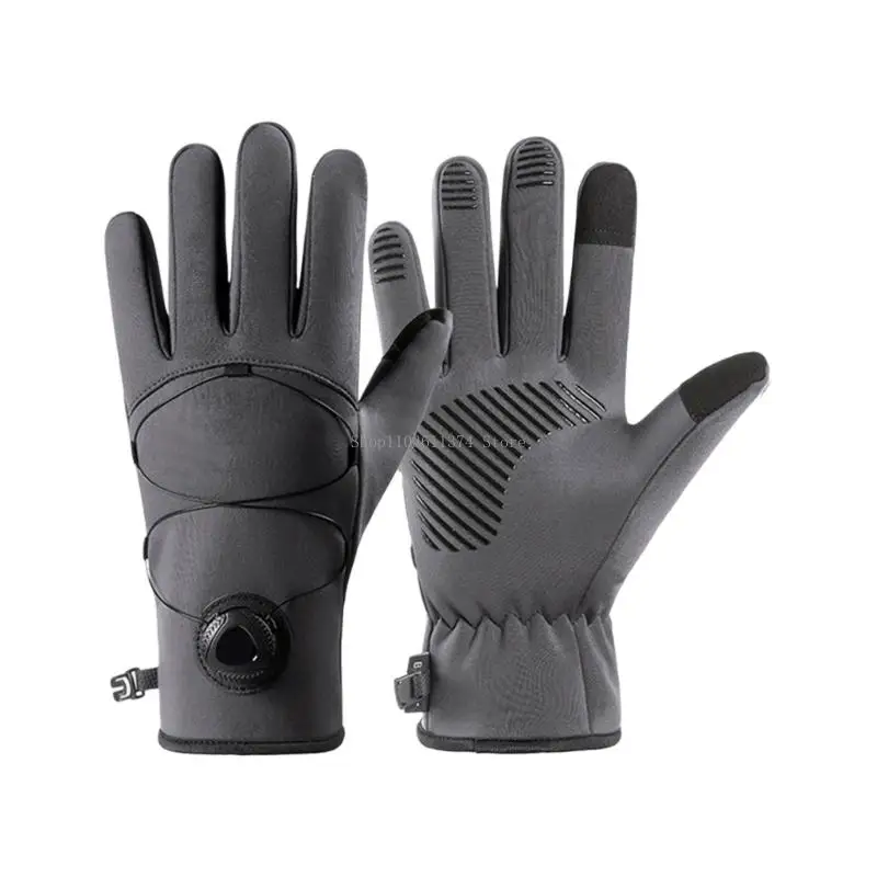 

Эргономические перчатки спорта снега изолировали подкладку, гибкое движение, ежедневный комфорт