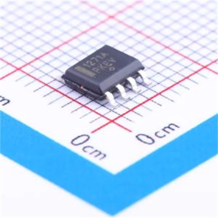 50PCS/LOT NCP1271D65R2G (PMIC)