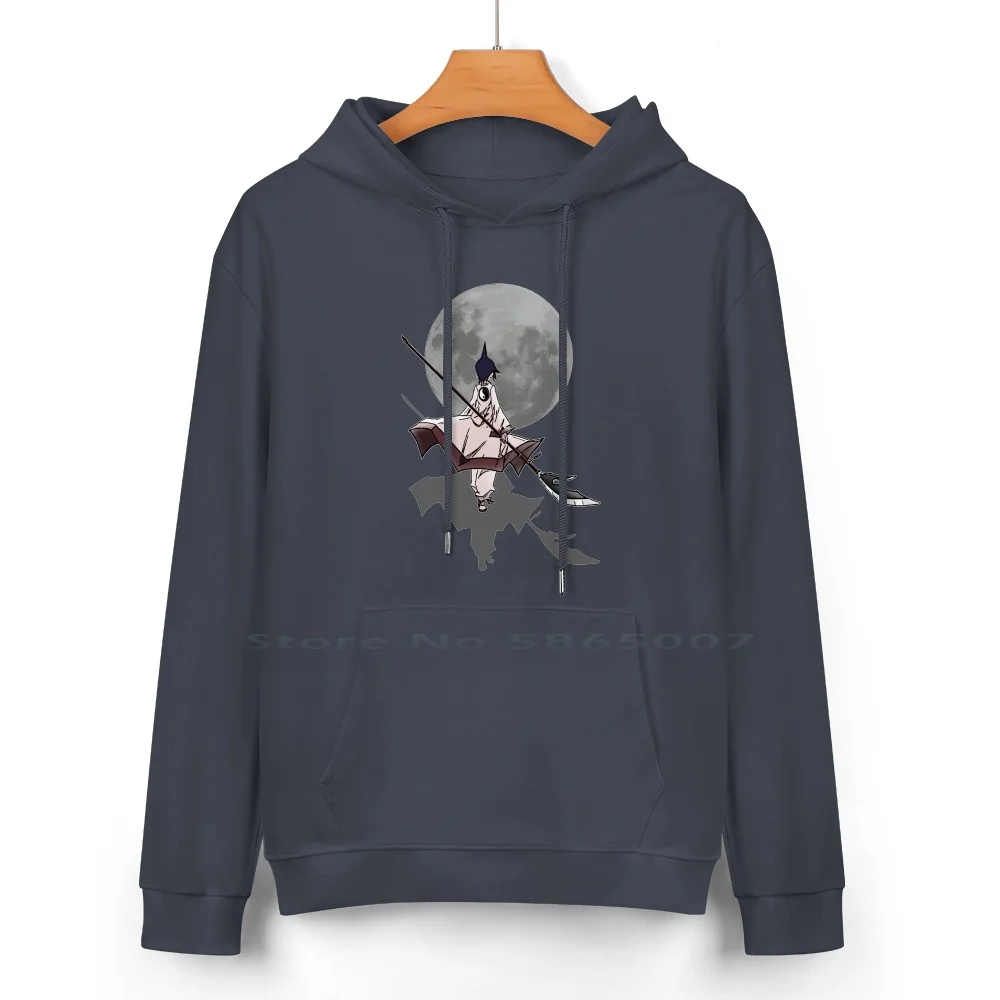 Ren Tao 43rd Heir Of Tao Family Pure Cotton Hoodie Sweater 24 Colors Ren Tao Amidamaru Computer Game Cartoon Anime Manga Shaman