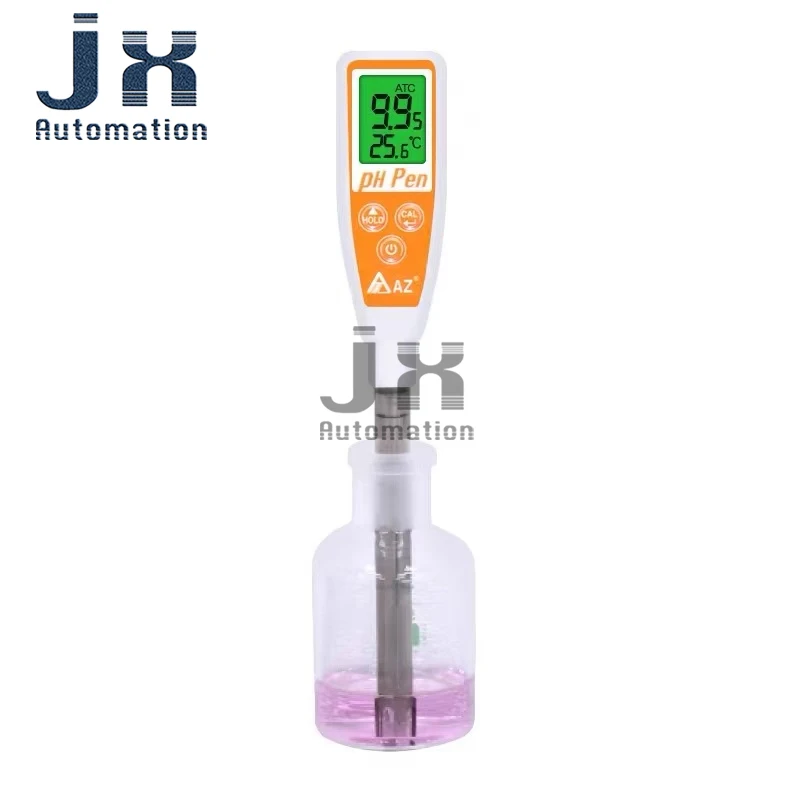 

Portable Digital LCD pH Meter AZ8692 AZ8693 AZ8694 AZ8695 Suitable for Aquarium pH Testing Pen