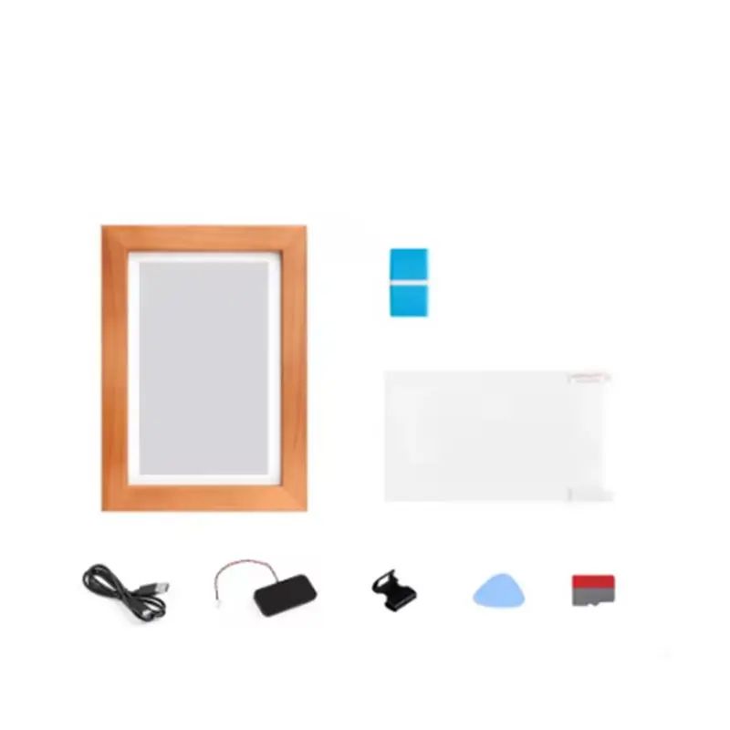 

ESP32-S3 AI E-Paper Ink Screen 7.3Inch E6 Full-Color Electronic Supports AI Deepseek