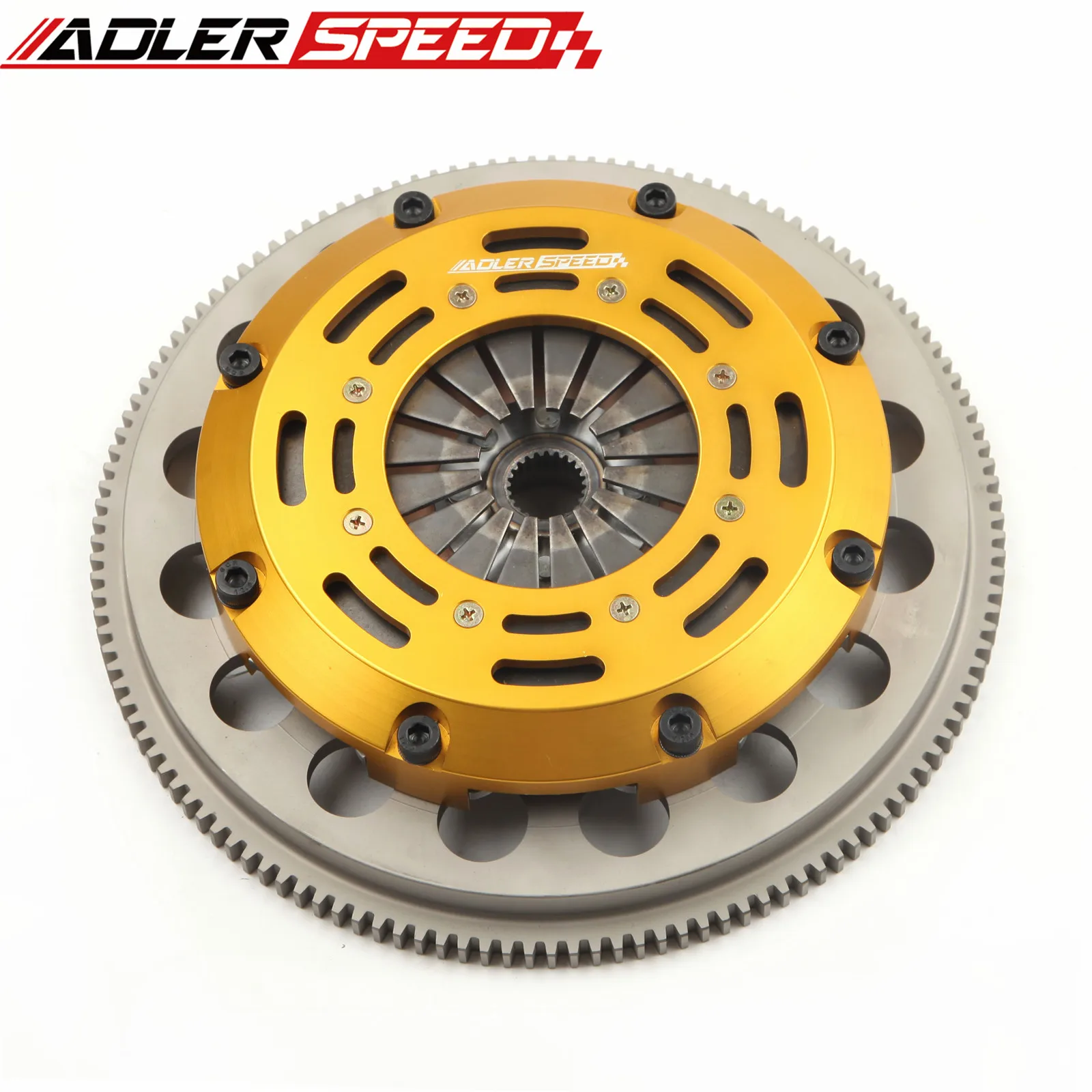 ADLERSPEED Racing Clutch Single Disc Kit Medium WT ForAudi A4; A4 Quattro For VW  Passat 1.8T B5 B6