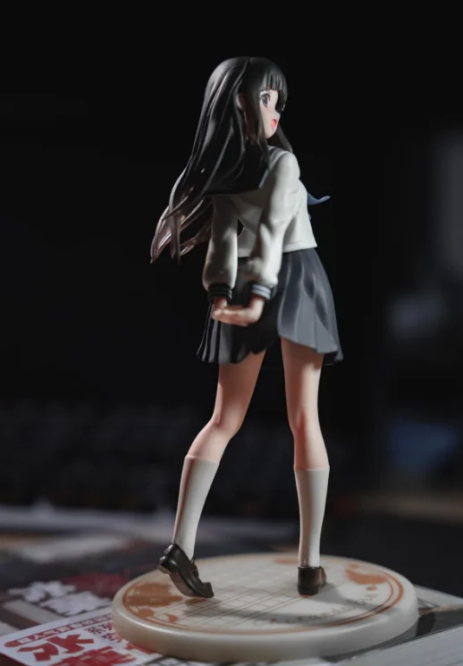 TAiTO Ice Fruit Chitanda Eru Figures Toy Model Gift Collection Decoration