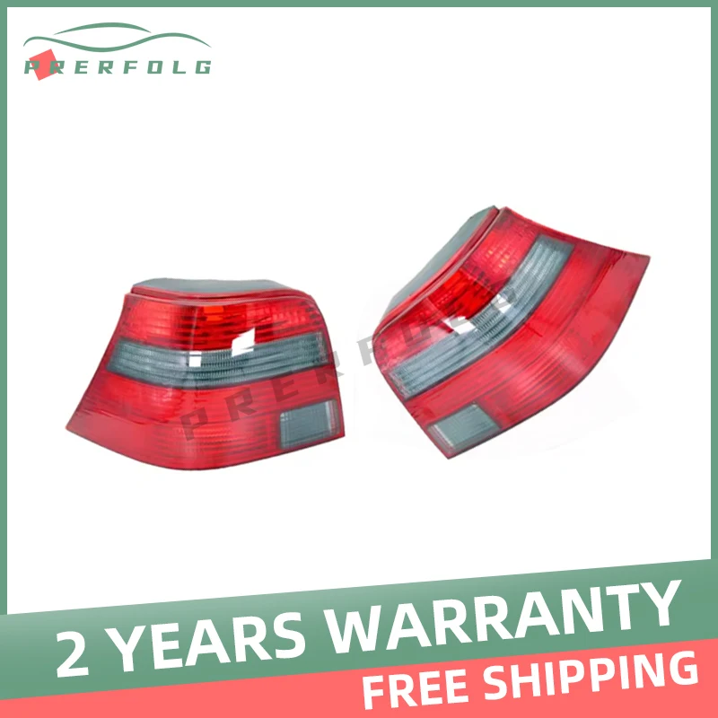 

For VW Golf 4 MK4 GTI R32 1998 1999 2000 2001 2002 2003 2004 2005 Car-styling Rear Left Right Tail Light Lamp Housing NO Bulbs